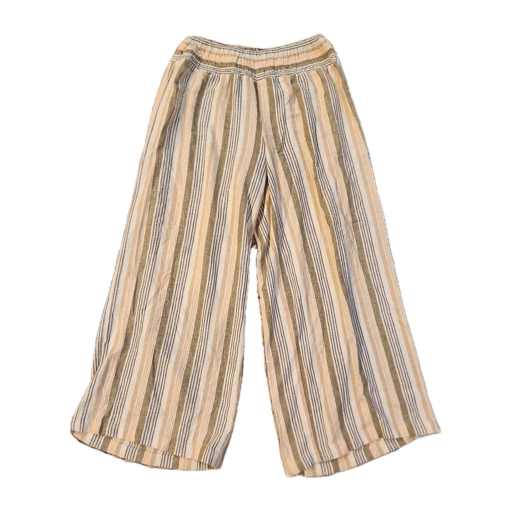 EST 1946 wide leg stretchy gray‎ pants Size 14/16W